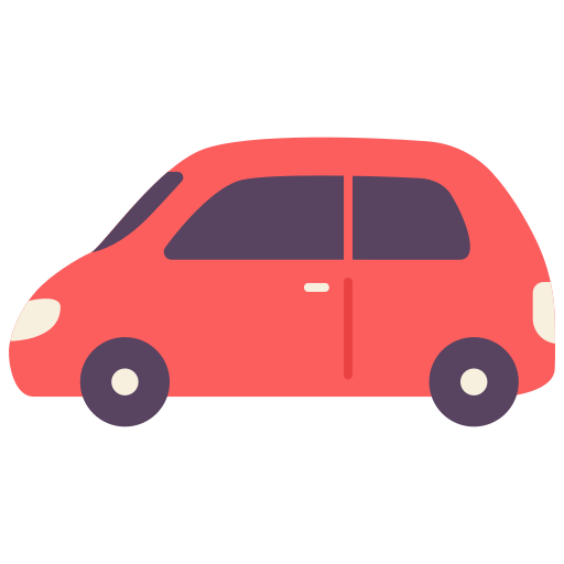 transporte icono gratis