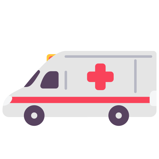 transporte icono gratis