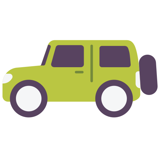 transporte icono gratis