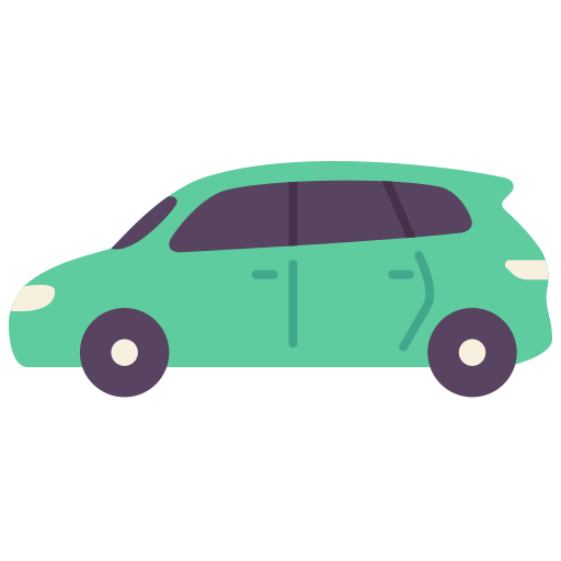 transporte icono gratis