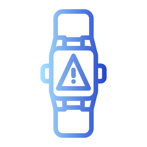 reloj inteligente icono gratis