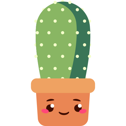 cactus icono gratis