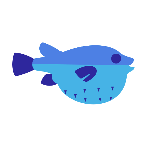 fugu grátis ícone fugu grátis ícone