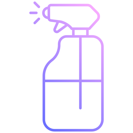 Disinfectant free icon Disinfectant free icon