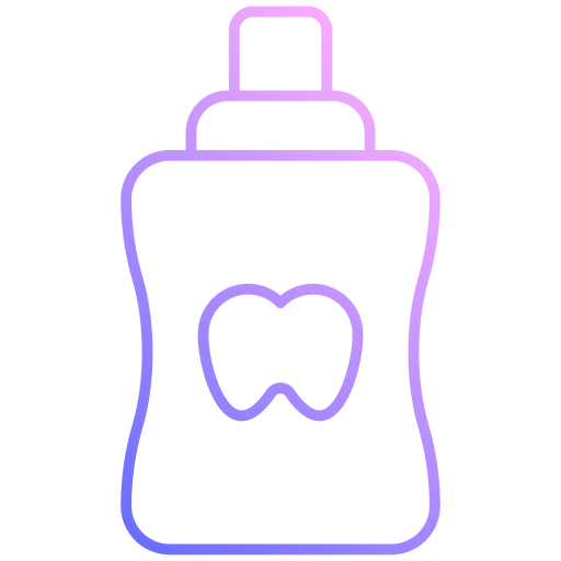 Ополаскиватель для рта бесплатно иконка