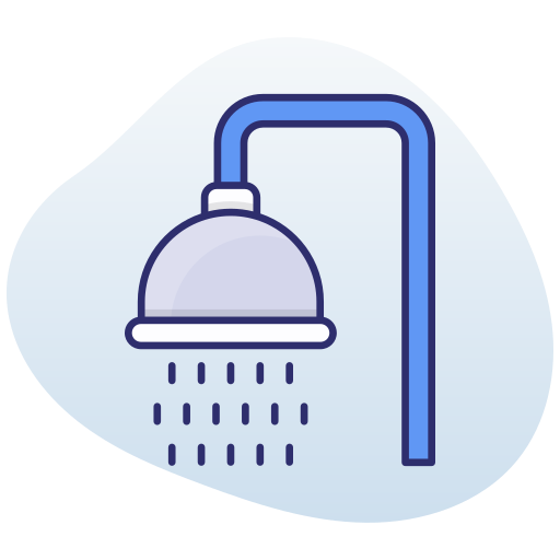 ducha icono gratis