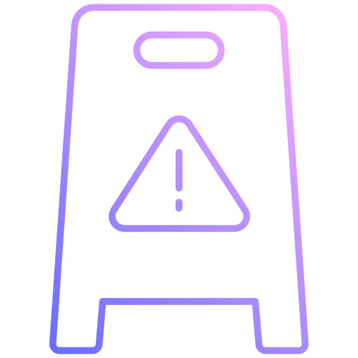 Signaling free icon