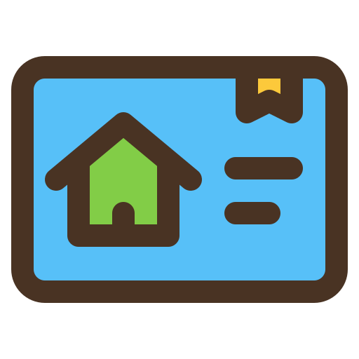 자격증 무료 아이콘