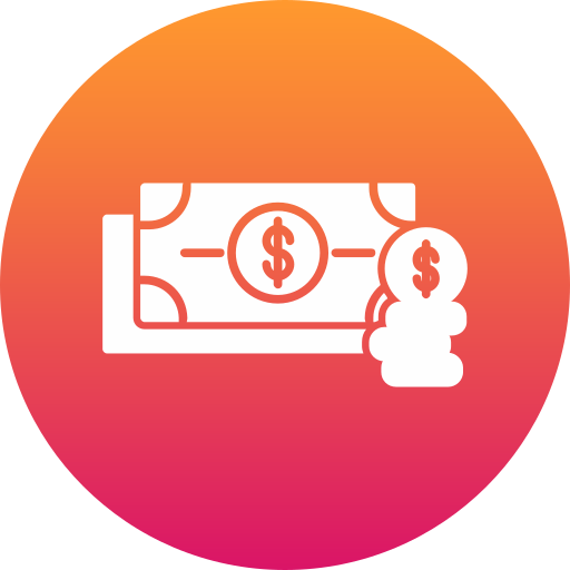 Наличные бесплатно иконка