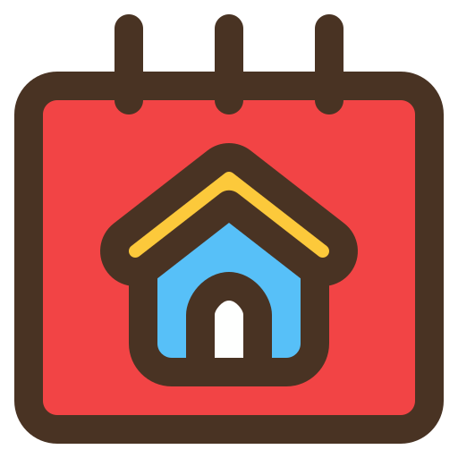 달력 무료 아이콘