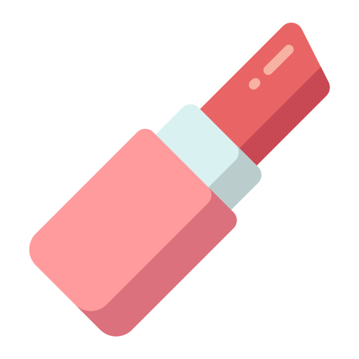 lápiz labial icono gratis