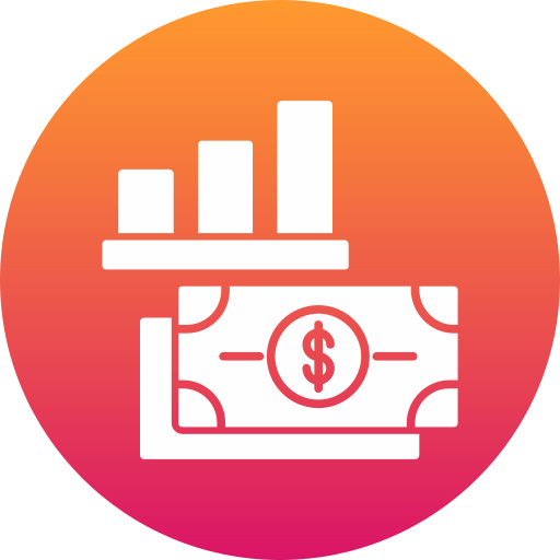 inversión icono gratis