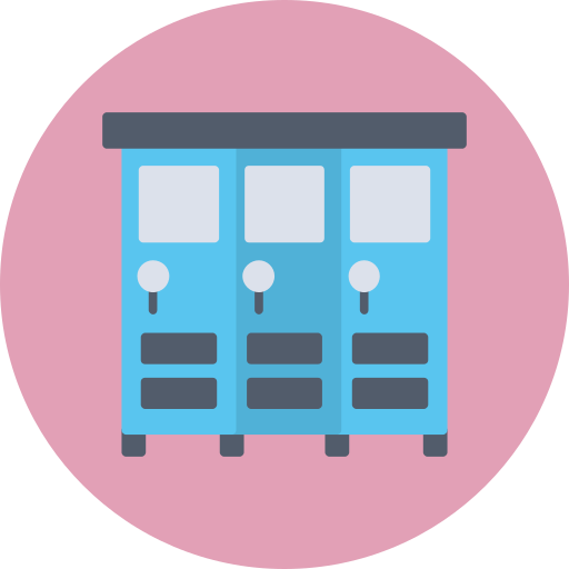 탈의실 무료 아이콘