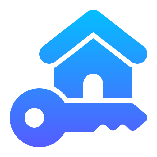clé de la maison Icône gratuit clé de la maison Icône gratuit