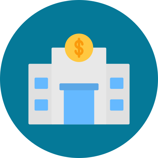 préstamo icono gratis