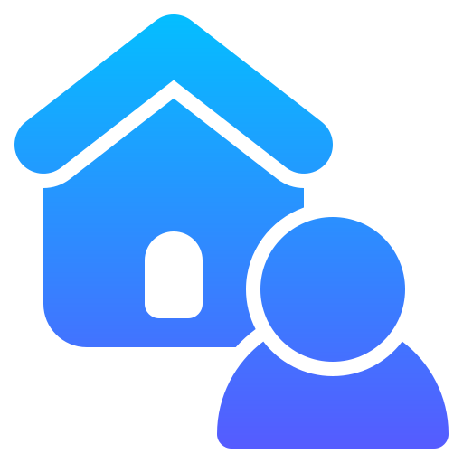 владелец дома бесплатно иконка