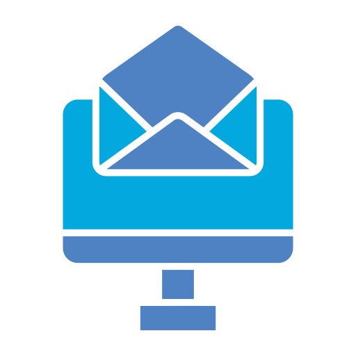 correo electrónico icono gratis