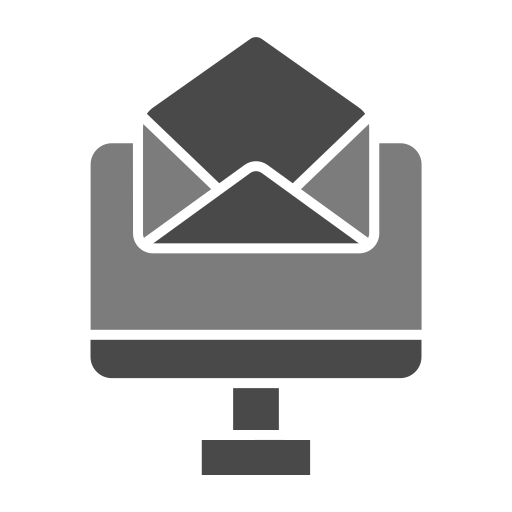 correo electrónico icono gratis