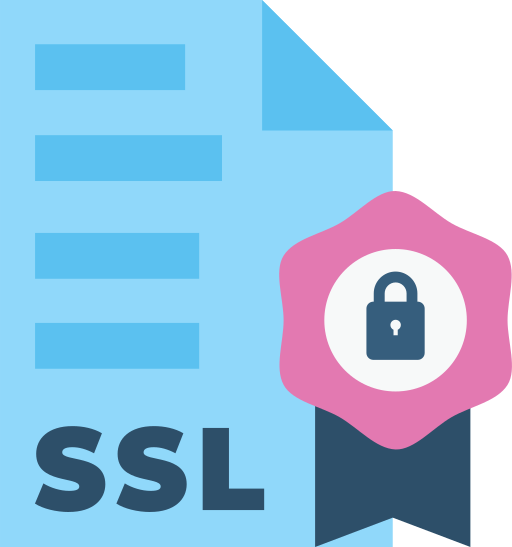 certificado ssl icono gratis