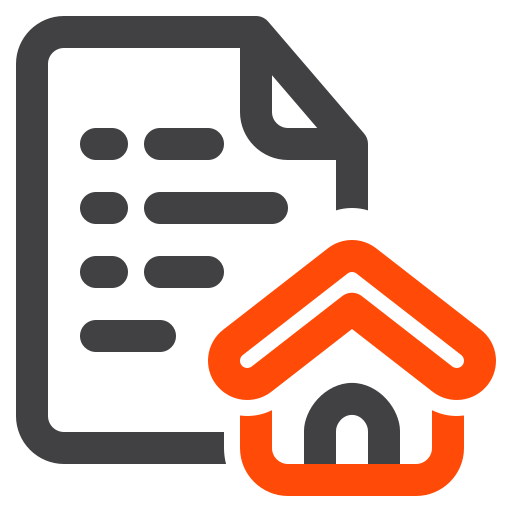 Contract free icon Contract free icon