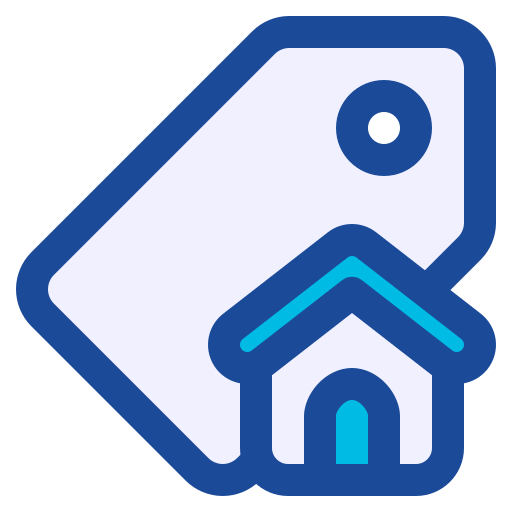 дом на продажу бесплатно иконка