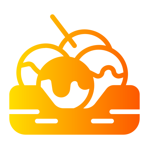 Takoyaki free icon