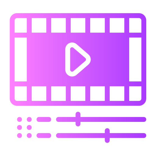videobearbeitung kostenlos Icon videobearbeitung kostenlos Icon