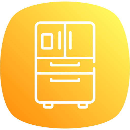 refrigerador icono gratis