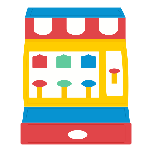 kasse kostenlos Icon