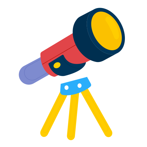 teleskope kostenlos Icon teleskope kostenlos Icon