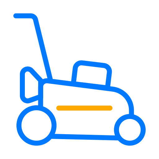 잔디 깎는 기계 무료 아이콘 잔디 깎는 기계 무료 아이콘