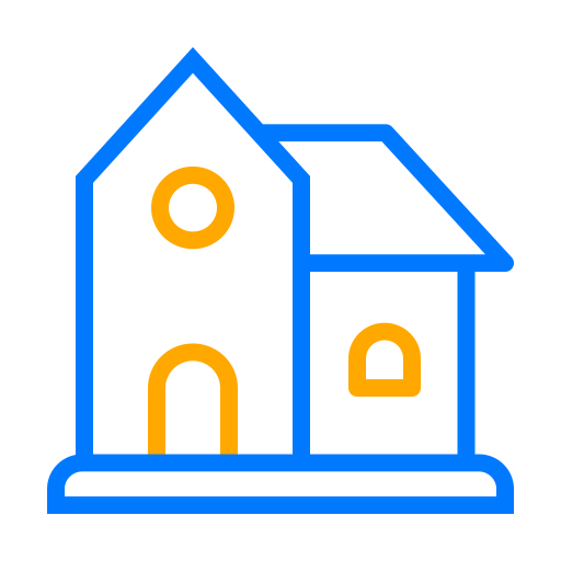 mansão grátis ícone mansão grátis ícone