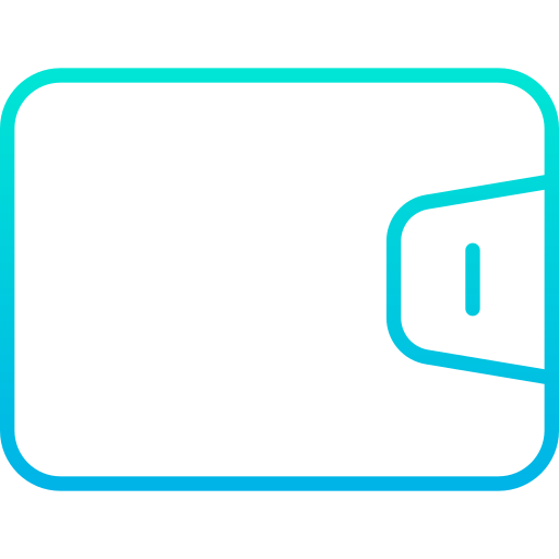 Cartera icono gratis