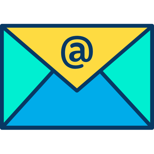 Email icono gratis