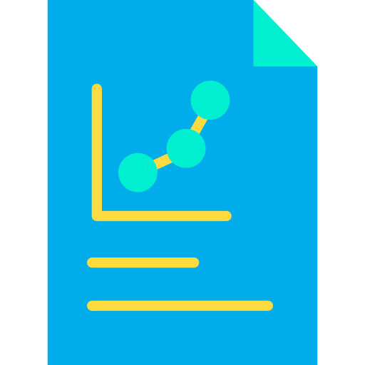 Analytics free icon