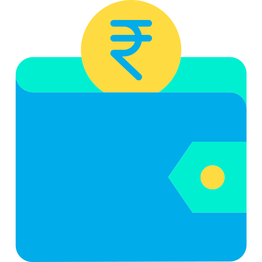 Кошелек бесплатно иконка