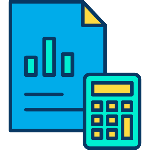 Analytics Kiranshastry Lineal Color icon