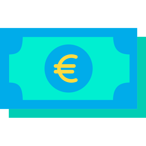 Евро бесплатно иконка
