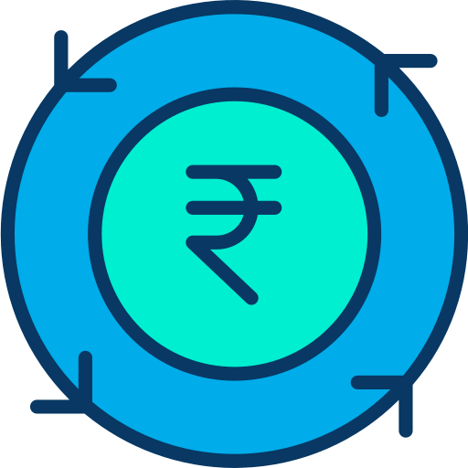 Rupee - Free business and finance icons