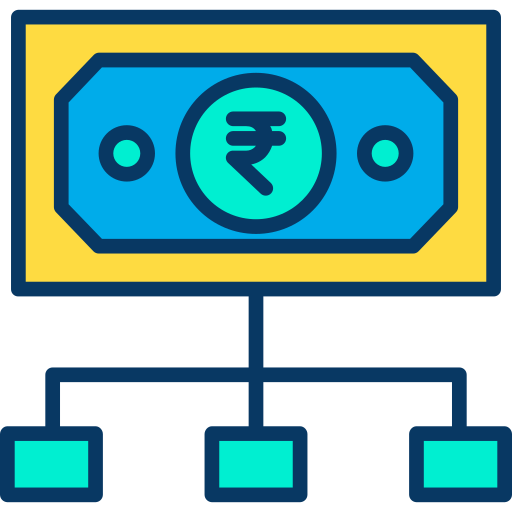 Rupee free icon