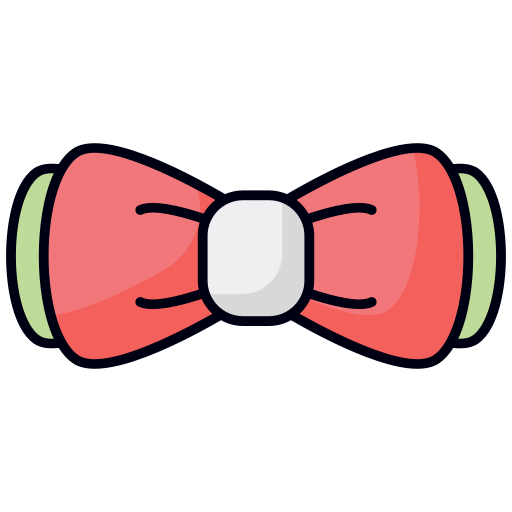 Bow tie free icon Bow tie free icon