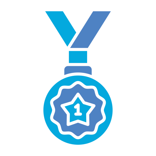 medalha grátis ícone medalha grátis ícone