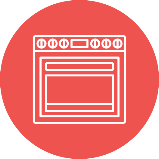 horno icono gratis