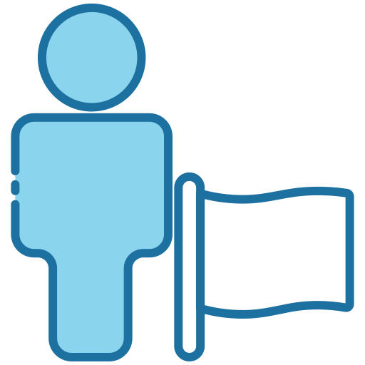 bandera icono gratis