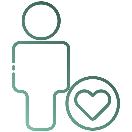 corazón icono gratis