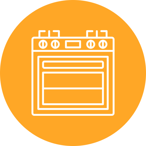 horno icono gratis