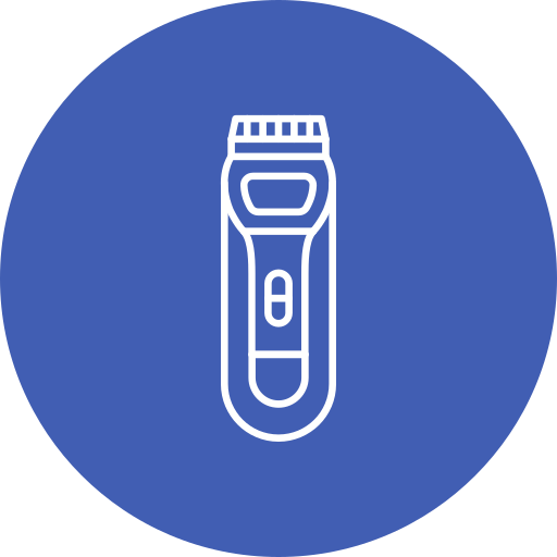 elektrischer rasierer kostenlos Icon