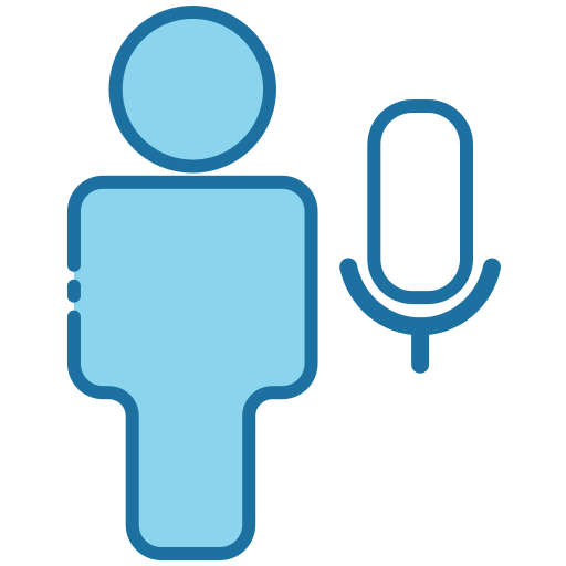 podcast icono gratis