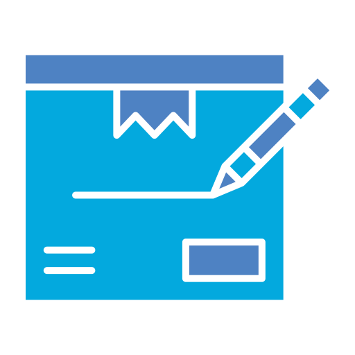 embalaje icono gratis