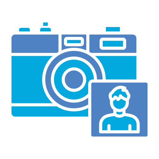 fotografía icono gratis